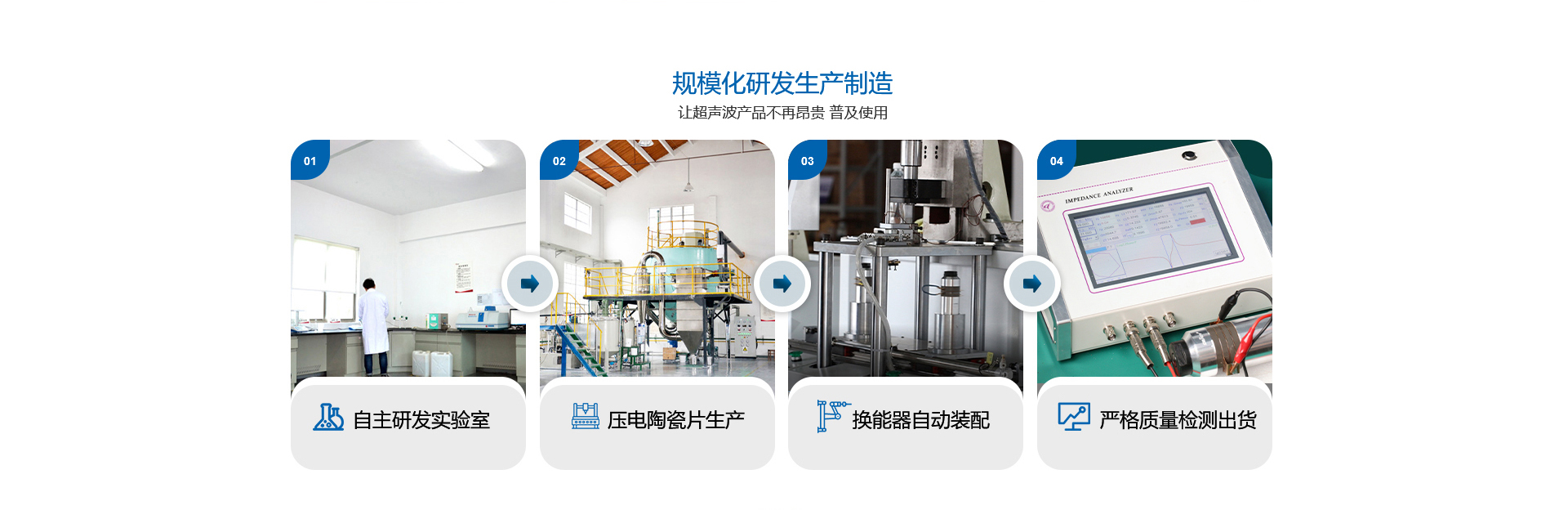 大威生產(chǎn)環(huán)境