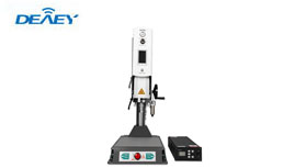 超聲波塑焊機(jī)是由哪些元件組成