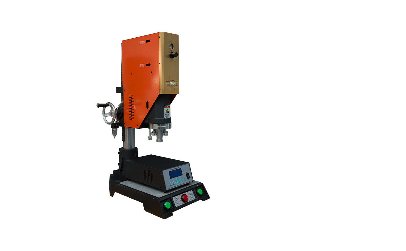 塑焊機怎么主裝