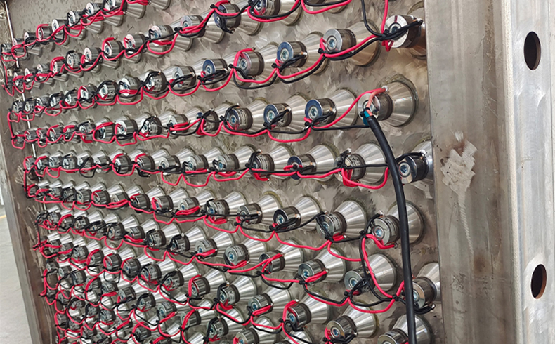 超聲波振子正負極接反會怎樣