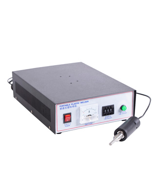 28K超聲波手提式塑料點焊機 28K超聲波手提式塑料點焊機