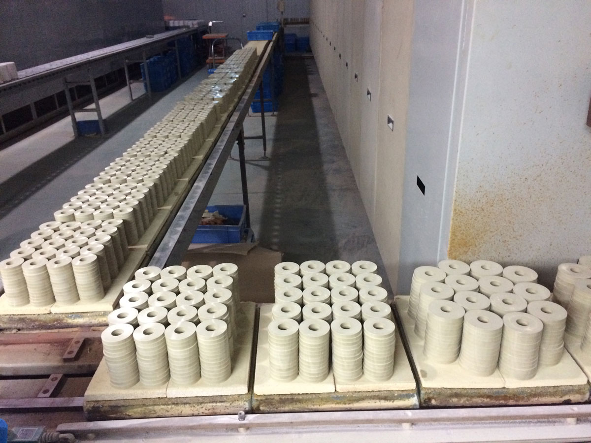 大威超聲壓電陶瓷片