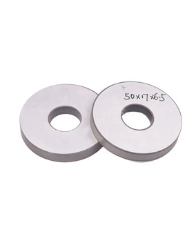 PZT4·50x17x6.5壓電陶瓷片 PZT4·50x17x6.5壓電陶瓷片