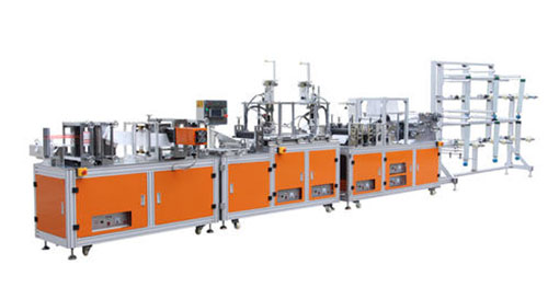 超聲波折疊口罩機(jī) 超聲波折疊口罩機(jī)